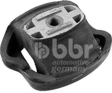 BBR Automotive 001-30-11286 - Подушка, підвіска двигуна autocars.com.ua