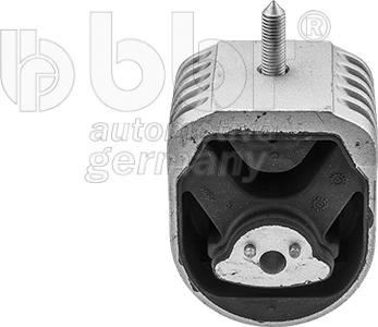 BBR Automotive 001-30-11295 - Подушка, підвіска двигуна autocars.com.ua