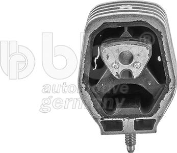 BBR Automotive 001-30-11296 - Подушка, підвіска двигуна autocars.com.ua