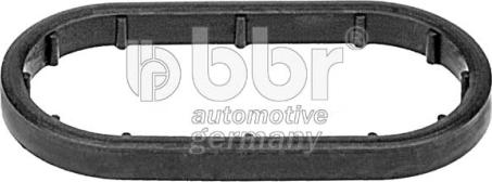 BBR Automotive 001-30-11403 - Прокладка, масляний радіатор autocars.com.ua