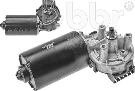 BBR Automotive 001-40-08220 - Двигатель стеклоочистителя autodnr.net