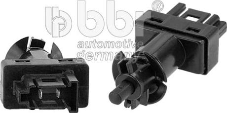 BBR Automotive 001-40-16003 - Выключатель фонаря сигнала торможения autodnr.net