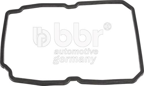 BBR Automotive 001-50-02697 - Прокладка, масляний піддон автоматичної коробки передач autocars.com.ua