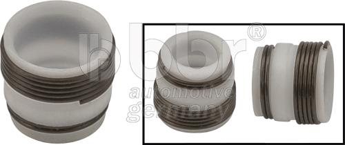 BBR Automotive 001-50-03067 - Уплотнительное кольцо, стержень клапана autodnr.net