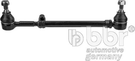 BBR Automotive 001-50-10502 - Поперечная рулевая тяга autodnr.net