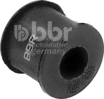 BBR Automotive 001-50-10629 - Подвеска, соединительная тяга стабилизатора autodnr.net