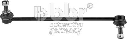 BBR Automotive 001-50-13982 - Тяга / стійка, стабілізатор autocars.com.ua