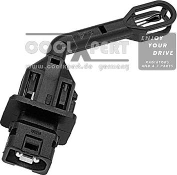 BBR Automotive 001-60-10280 - Датчик, внутрішня температура autocars.com.ua