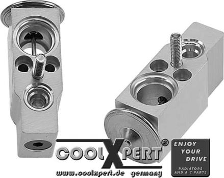 BBR Automotive 001-60-15426 - Расширительный клапан, кондиционер autodnr.net