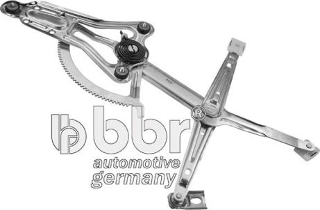 BBR Automotive 001-80-00175 - Стеклоподъемник autodnr.net