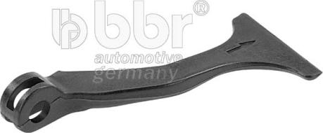 BBR Automotive 001-80-10603 - Ручка, открывания моторного отсека autodnr.net