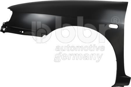 BBR Automotive 001-80-11668 - Крило autocars.com.ua