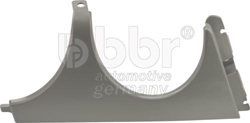 BBR Automotive 001-80-11774 - Облицювання, основна фара autocars.com.ua