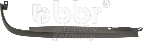 BBR Automotive 001-80-12940 - Облицювання, основна фара autocars.com.ua