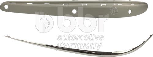 BBR Automotive 001-80-14051 - Облицювання / захисна накладка, буфер autocars.com.ua