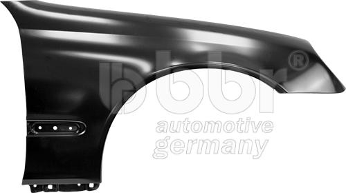 BBR Automotive 001-80-14708 - Крило autocars.com.ua