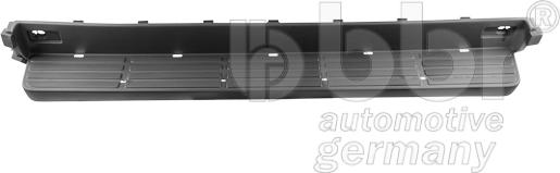 BBR Automotive 001-80-14812 - Буфер, бампер autocars.com.ua