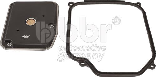 BBR Automotive 002-20-01501 - Гидрофильтр, автоматическая коробка передач autodnr.net