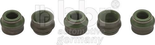 BBR Automotive 002-30-00480 - Уплотнительное кольцо, стержень клапана autodnr.net