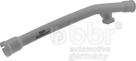 BBR Automotive 002-30-01031 - Воронка, покажчик рівня масла autocars.com.ua