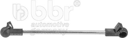 BBR Automotive 002-30-01114 - Шток вилки перемикання передач autocars.com.ua