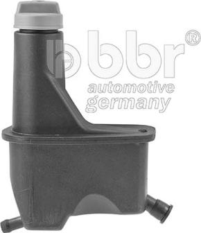 BBR Automotive 002-30-01258 - Компенсаційний бак, гідравлічного масла услітеля керма autocars.com.ua