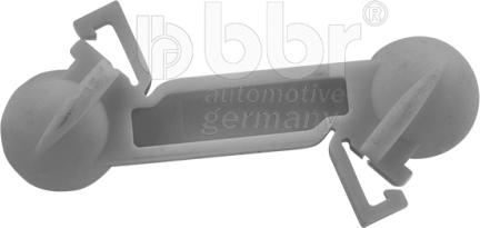 BBR Automotive 002-30-01496 - Шток вилки перемикання передач autocars.com.ua