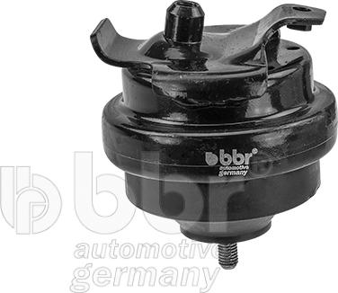 BBR Automotive 002-30-02275 - Подушка, підвіска двигуна autocars.com.ua