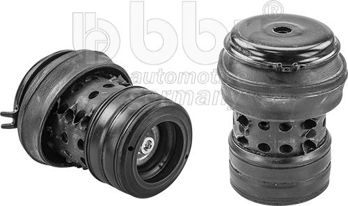 BBR Automotive 002-30-02277 - Подушка, підвіска двигуна autocars.com.ua