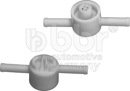 BBR Automotive 002-30-03867 - Клапан, паливний фільтр autocars.com.ua