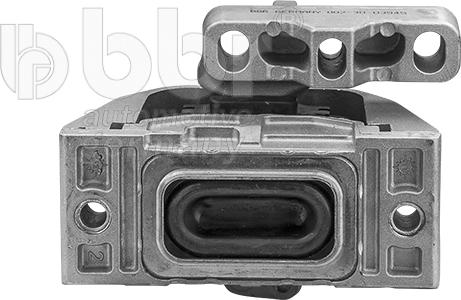 BBR Automotive 002-30-03945 - Подушка, опора, подвеска двигателя autodnr.net