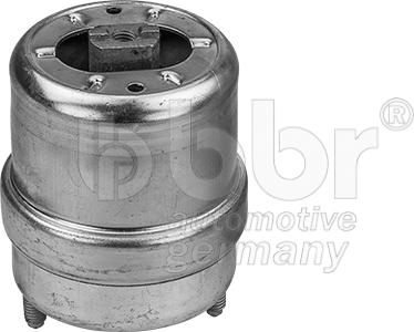 BBR Automotive 002-30-03989 - Подушка, підвіска двигуна autocars.com.ua