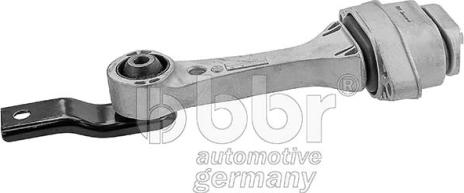 BBR Automotive 002-30-03995 - Подушка, опора, подвеска двигателя autodnr.net