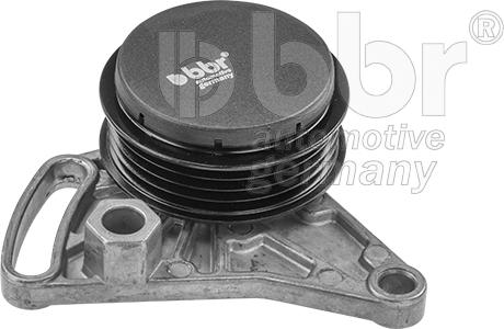 BBR Automotive 002-30-08192 - Направляющий ролик, поликлиновый ремень autodnr.net