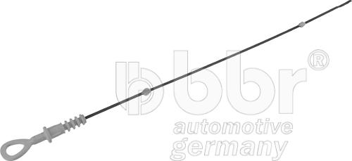 BBR Automotive 002-30-10694 - Покажчик рівня масла autocars.com.ua