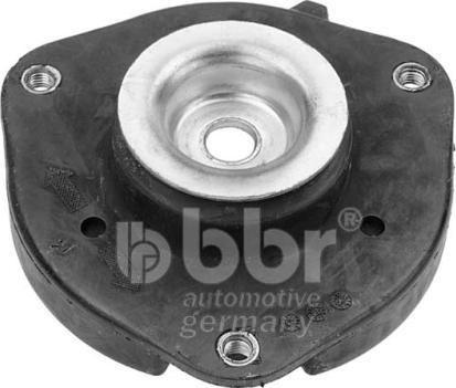 BBR Automotive 002-30-11622 - Опора стійки амортизатора, подушка autocars.com.ua