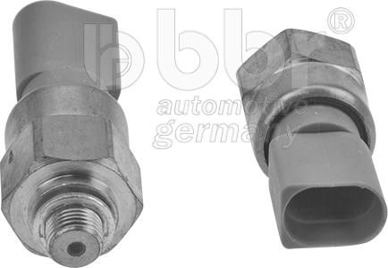 BBR Automotive 002-30-12180 - Датчик, тиск масла autocars.com.ua