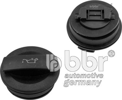 BBR Automotive 002-30-13462 - Кришка, заливна горловина autocars.com.ua