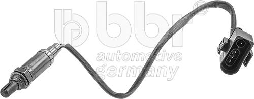 BBR Automotive 002-30-14424 - Лямбда-зонд autocars.com.ua