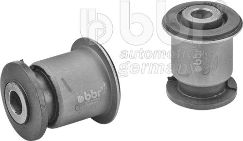 BBR Automotive 002-30-16367 - Сайлентблок, важеля підвіски колеса autocars.com.ua