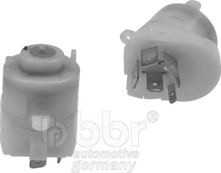 BBR Automotive 002-40-01063 - Перемикач запалювання autocars.com.ua