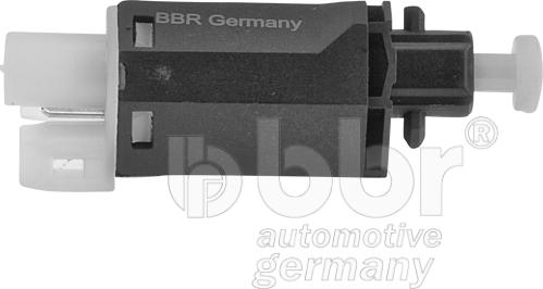 BBR Automotive 002-40-01069 - Выключатель фонаря сигнала торможения autodnr.net