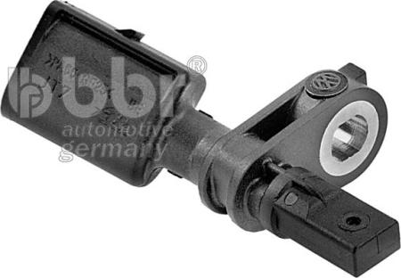 BBR Automotive 002-40-09189 - Датчик ABS, частота вращения колеса autodnr.net