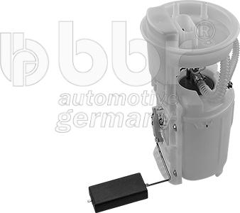 BBR Automotive 002-40-10726 - Модуль паливного насоса autocars.com.ua