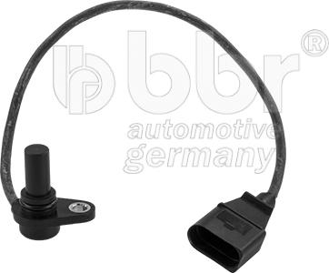 BBR Automotive 002-40-14387 - Датчик частоти обертання, автоматична коробка передач autocars.com.ua