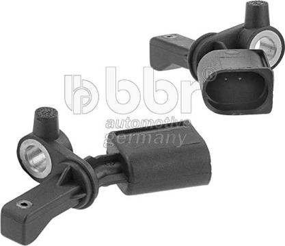 BBR Automotive 002-40-14474 - Датчик ABS, частота вращения колеса autodnr.net