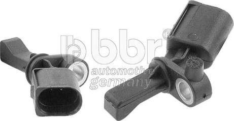 BBR Automotive 002-40-14475 - Датчик ABS, частота вращения колеса autodnr.net