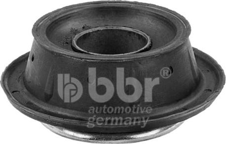 BBR Automotive 002-50-00491 - Опора стойки амортизатора, подушка autodnr.net