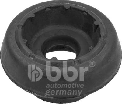 BBR Automotive 002-50-00493 - Опора стойки амортизатора, подушка autodnr.net