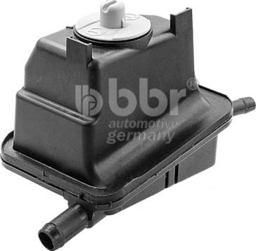 BBR Automotive 002-50-09533 - Компенсационный бак, гидравлического масла усилителя руля autodnr.net